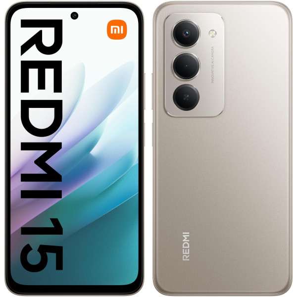 Smartfon Xiaomi Redmi 15,6/128GB Titanium