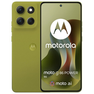Smartfon Motorola moto g86 Power 5G PB8X0034PL Dimensity 7300 6,67'' 120Hz 12GB 256GB 5G DS And15 złoty