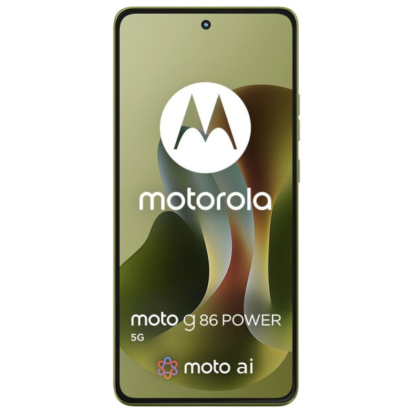 Smartfon Motorola moto g86 Power 5G PB8X0034PL Dimensity 7300 6,67'' 120Hz 12GB 256GB 5G DS And15 złoty