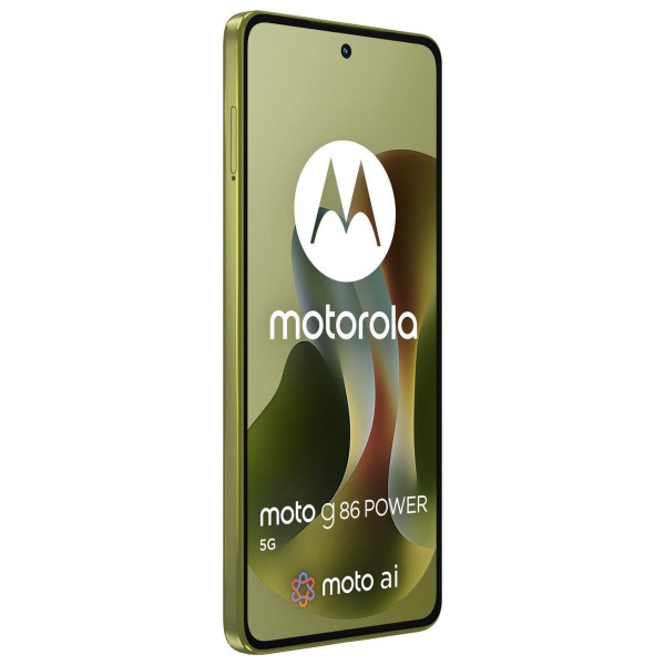 Smartfon Motorola moto g86 Power 5G PB8X0034PL Dimensity 7300 6,67'' 120Hz 12GB 256GB 5G DS And15 złoty