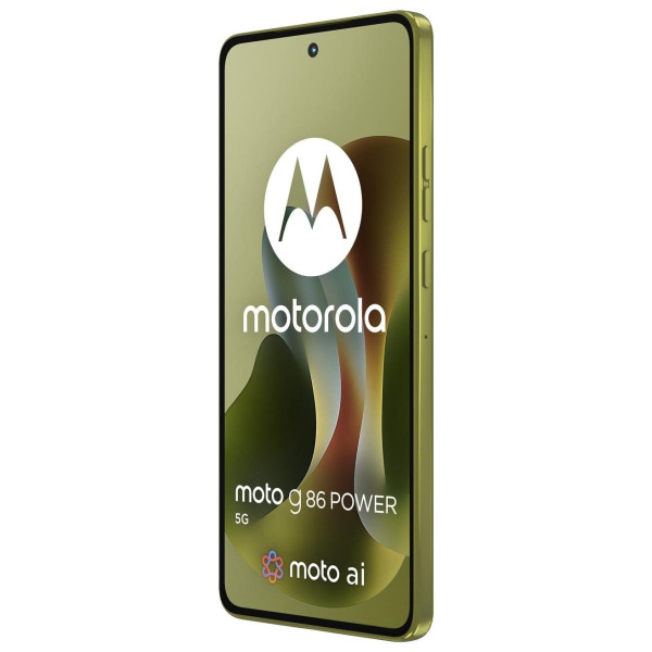 Smartfon Motorola moto g86 Power 5G PB8X0034PL Dimensity 7300 6,67'' 120Hz 12GB 256GB 5G DS And15 złoty
