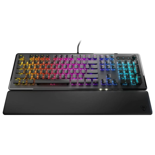 Turtle Beach Vulcan II, Black, Linear, US