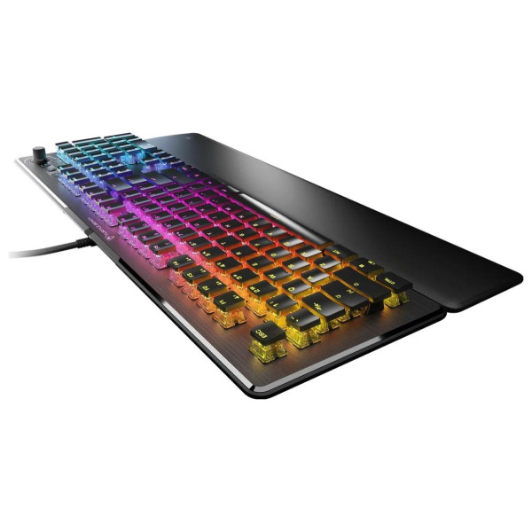 Turtle Beach Vulcan II, Black, Linear, US