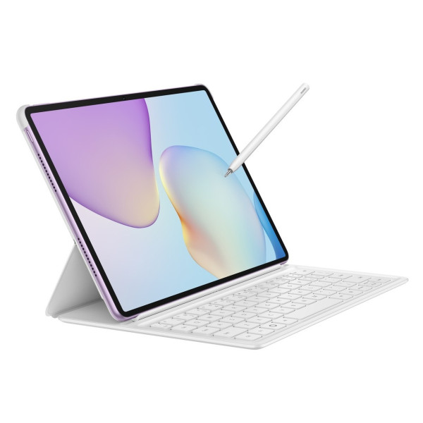 Tablet Huawei MatePad 11,5'' 2025 8/256GB WiFi fioletowy + klawiatura + rysik