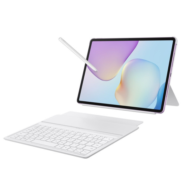 Tablet Huawei MatePad 11,5'' 2025 8/256GB WiFi fioletowy + klawiatura + rysik