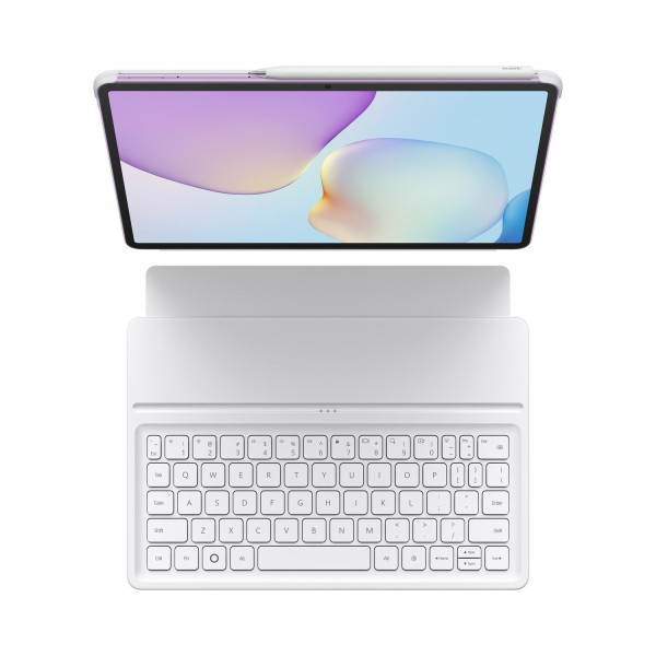 Tablet Huawei MatePad 11,5'' 2025 8/256GB WiFi fioletowy + klawiatura + rysik