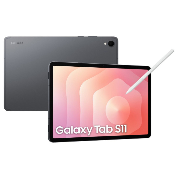 Tablet Samsung Galaxy Tab S11 11.0 5G 12/128GB szary (X736) rysik S-Pen