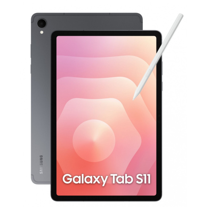 Tablet Samsung Galaxy Tab S11 11.0 5G 12/128GB szary (X736) rysik S-Pen