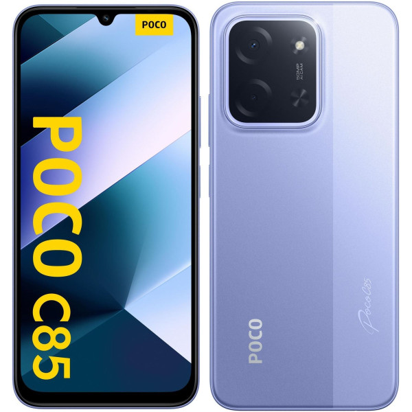 Smartfon POCO C85 8/256GB Fioletowy