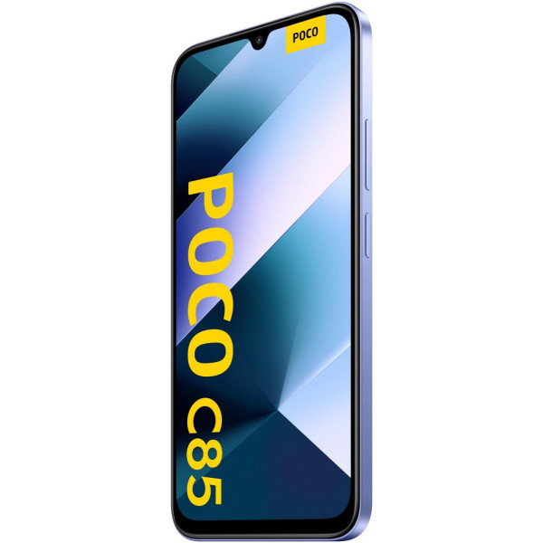 Smartfon POCO C85 8/256GB Fioletowy