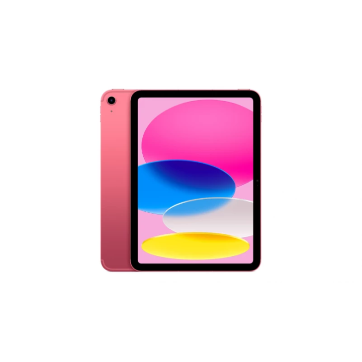 Tablet Apple iPad 11" A16 WiFi+Celullar 512GB Różowy MD7T4HC/A