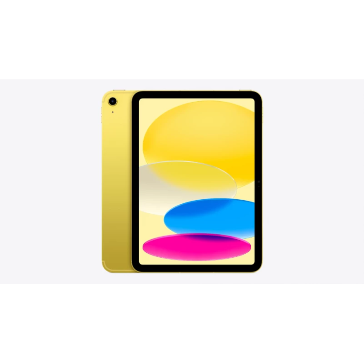 Tablet Apple iPad 11" A16 WiFi+Celullar 512GB Żółty MD7R4HC/A