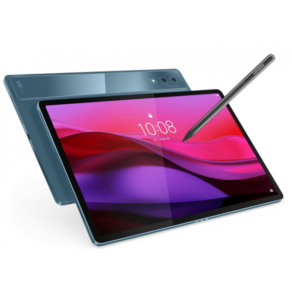 Tablet Lenovo Yoga Tab 11,1'' (TB520FU) 16/256GB WiFi (ZAEG0080PL) tidal teal + rysik
