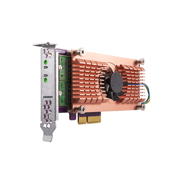 QNAP QM2-4P-384