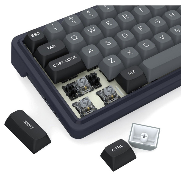 Redragon Draconic V2 K730GB-RGB-PRO Black