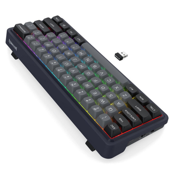 Redragon Draconic V2 K730GB-RGB-PRO Black