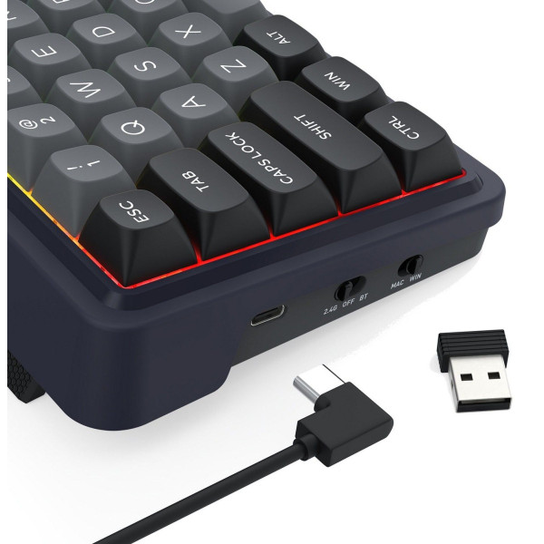 Redragon Draconic V2 K730GB-RGB-PRO Black