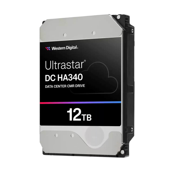 Western Digital ULTRASTAR DC HA340 12TB SATA