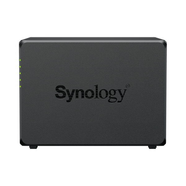 Synology DS425+ /24T | 4-zatokowy serwer NAS w zestawie z dyskami o łącznej pojemności 24TB, Tower
