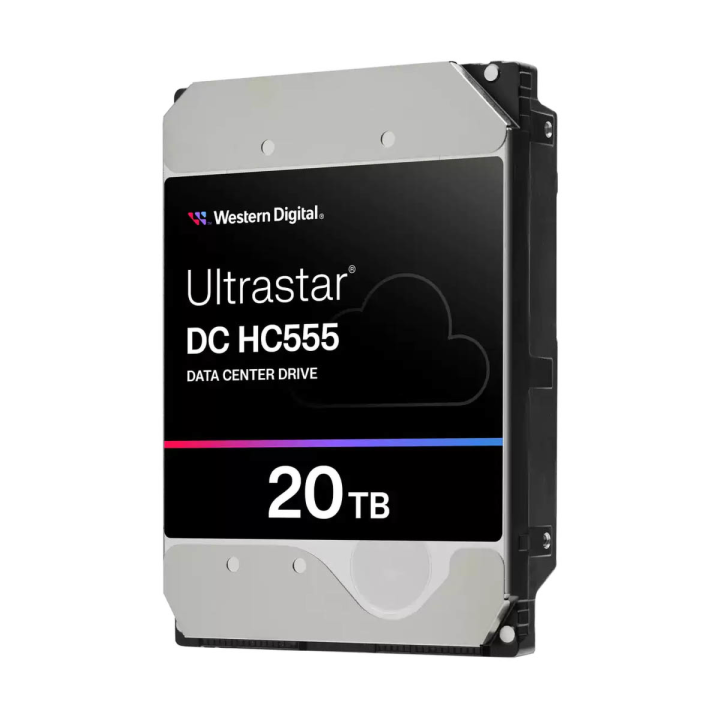 Western Digital ULTRASTAR DC HC555 20TB SATA