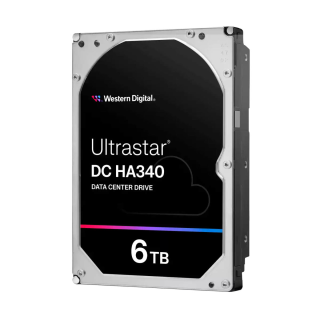 Western Digital ULTRASTAR DC HA340 6TB SATA