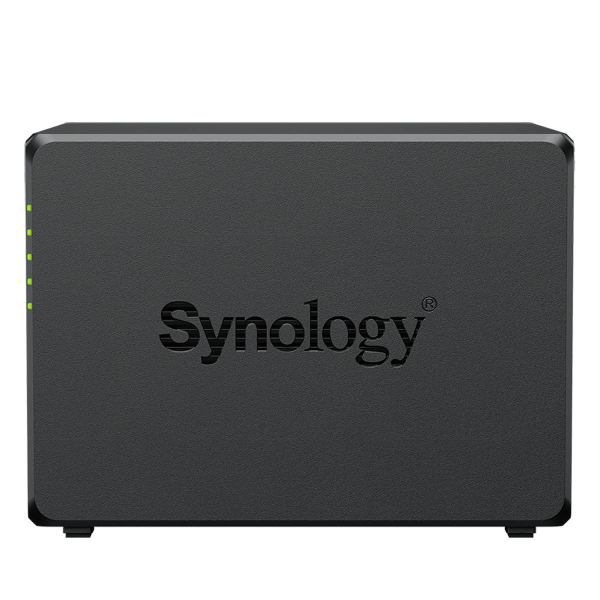 Synology DS925+ /24T | 4-zatokowy serwer NAS w zestawie z dyskami o łącznej pojemności 24TB, Tower