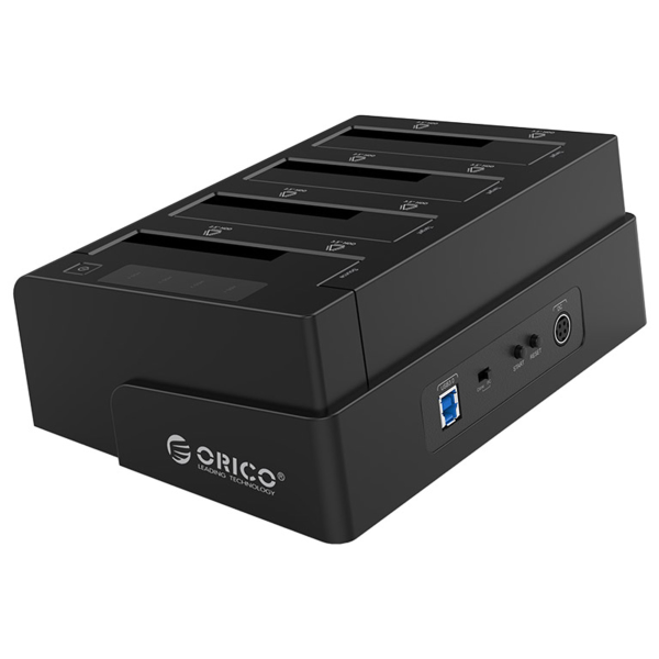 Orico Stacja klonująca 4*SATA 3,5'' USB 5Gbps