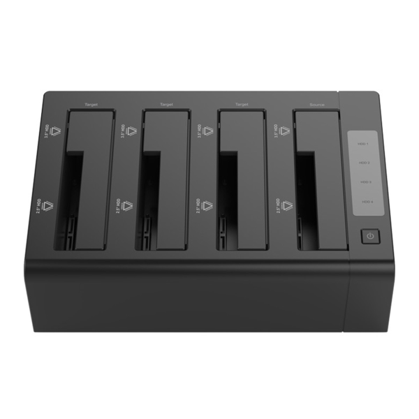 Orico Stacja klonująca 4*SATA 3,5'' USB 5Gbps