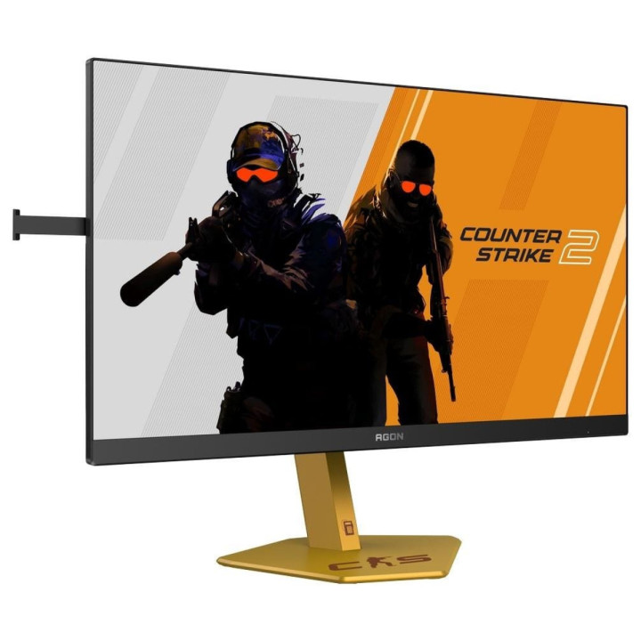 AOC AGON PRO CS24A - 600Hz | Full HD | Ultra-Fast TN eSports | 0.3ms | 24''