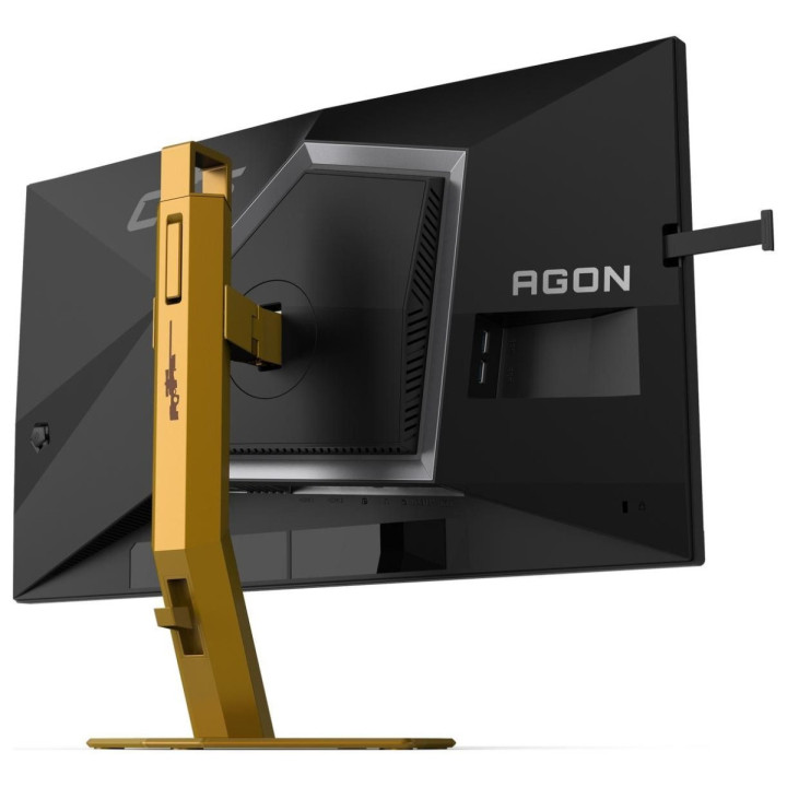 AOC AGON PRO CS24A - 600Hz | Full HD | Ultra-Fast TN eSports | 0.3ms | 24''