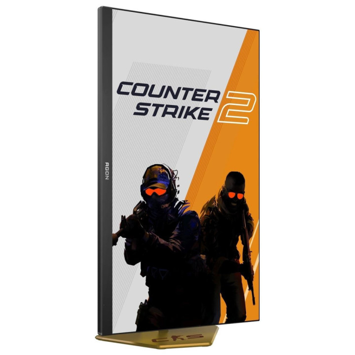 AOC AGON PRO CS24A - 600Hz | Full HD | Ultra-Fast TN eSports | 0.3ms | 24''