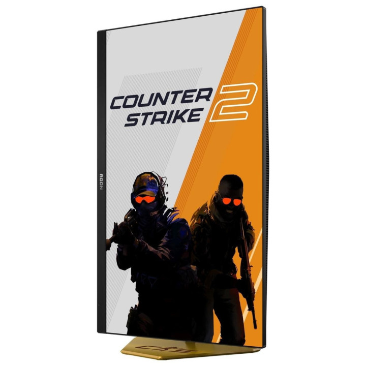 AOC AGON PRO CS24A - 600Hz | Full HD | Ultra-Fast TN eSports | 0.3ms | 24''