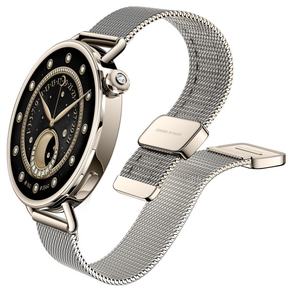 Xiaomi Watch S4 41mm Złoty