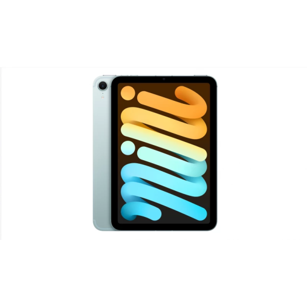 Tablet Apple iPad mini 8,3" A17 Pro Wi-Fi + Cellular 256GB Blue MXPW3HC/A