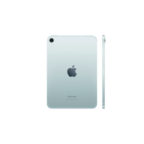 Tablet Apple iPad mini 8,3" A17 Pro Wi-Fi + Cellular 256GB Blue MXPW3HC/A