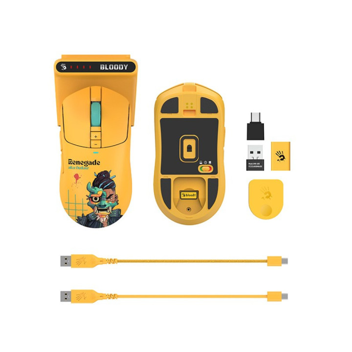 A4Tech Bloody R72 ULTRA DUO Renegade Sunset