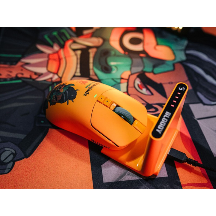 A4Tech Bloody R72 ULTRA DUO Renegade Sunset