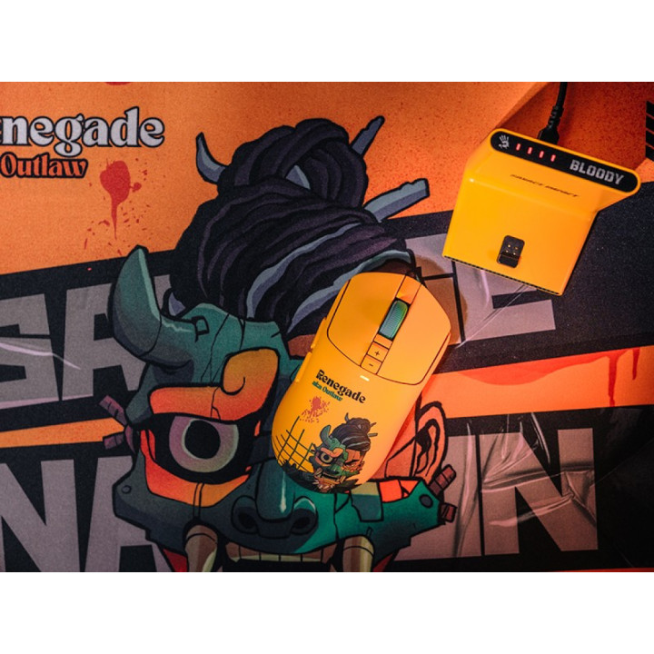 A4Tech Bloody R72 ULTRA DUO Renegade Sunset