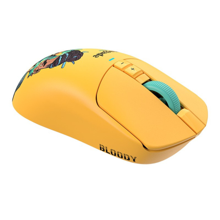 A4Tech Bloody R72 ULTRA DUO Renegade Sunset