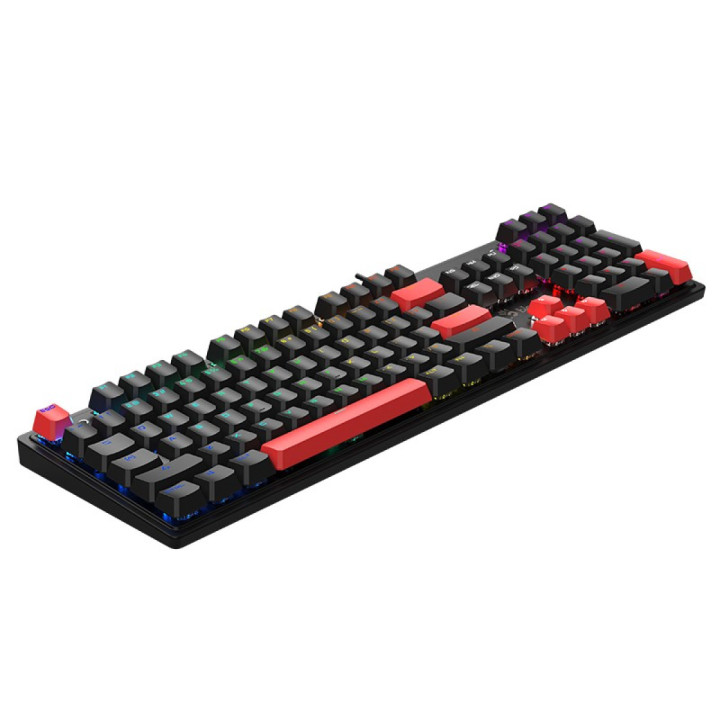 A4Tech Bloody S520N Fire Black (BLMS RED Plus Switch)