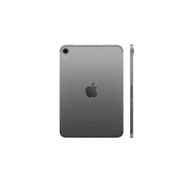 Tablet Apple iPad mini 8,3" A17 Pro Wi-Fi + Cellular 512GB Space Grey MYHC3HC/A