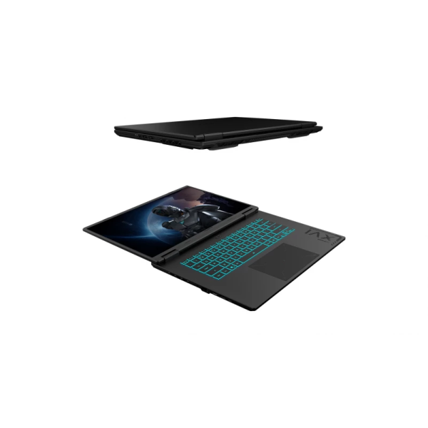 Laptop Gigabyte Gaming A16 3THK3EE893SH R7 260 16" FHD+ 165Hz 16GB 512SSD RTX5050 DLSS 4 W11