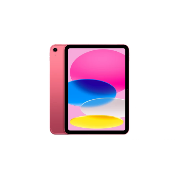 Apple iPad 10.9'' A16 Wi-Fi + Cellular 256GB Różowy