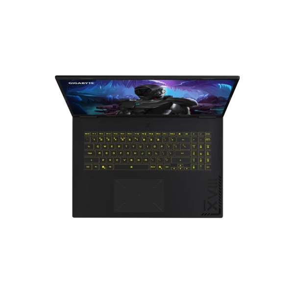 Laptop Gigabyte A18 - AMD Ryzen 7 260 | 18''-165Hz | 16GB | 1TB | NoOS | RTX 5060