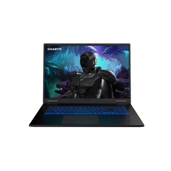 Laptop Gigabyte Gaming A18 3THK3EEC93SD R7 260 18" WQXGA 165Hz 16GB 512SSD RTX5050 DLSS 4