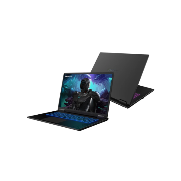 Laptop Gigabyte Gaming A18 3THK3EEC93SD R7 260 18" WQXGA 165Hz 16GB 512SSD RTX5050 DLSS 4