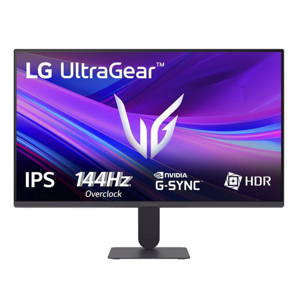 MONITOR LG LED 23 8  24G411A-B 120Hz (144Hz O/C)