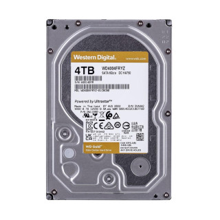 WD GOLD WD4004FRYZ 4TB SATA