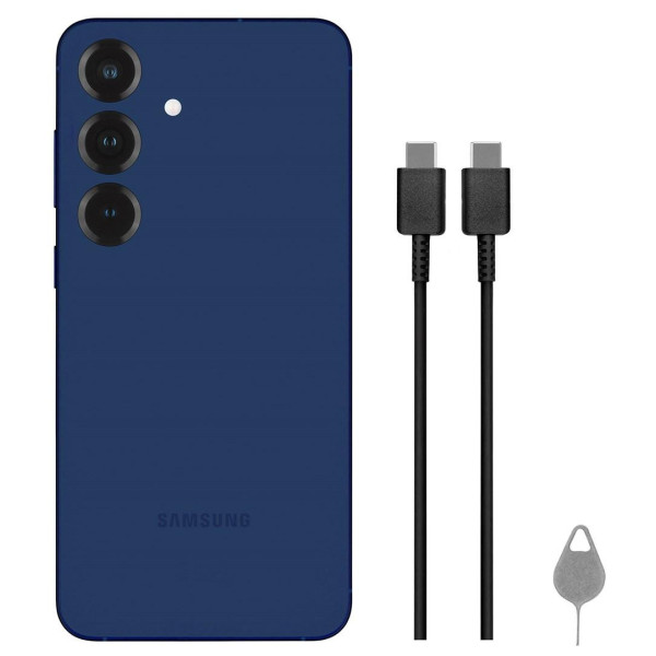 Samsung Galaxy S25 (S931) 5G 12/256GB DS Navy