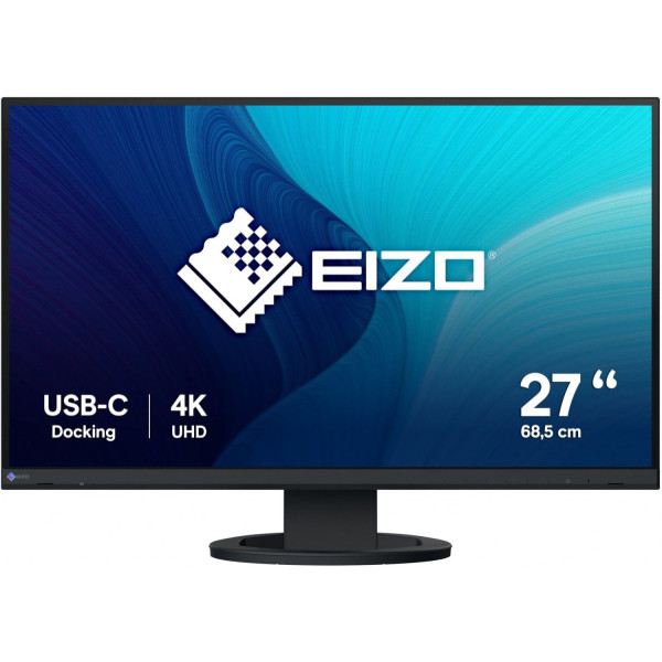 EIZO FlexScan EV2740S-BK